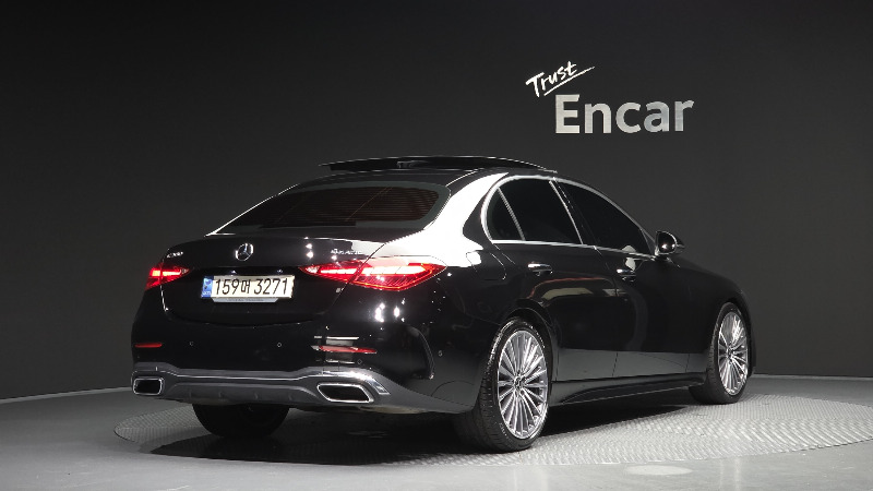 car Mercedes Benz C Class id85205 photo #2
