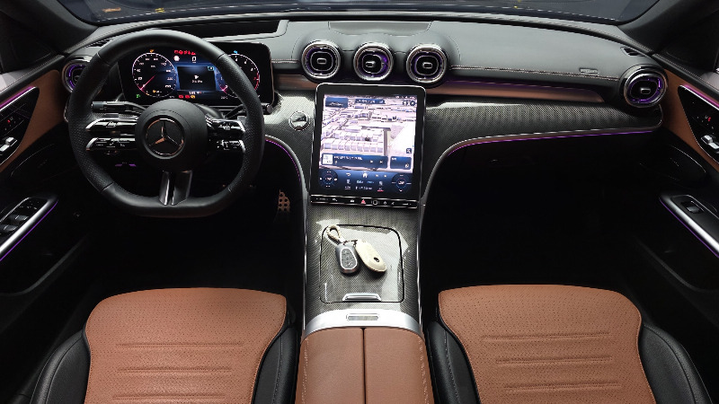 car Mercedes Benz C Class id85205 photo #7