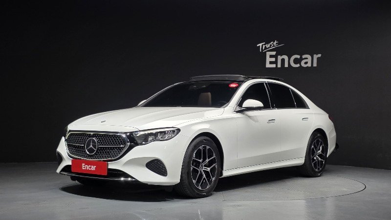 car Mercedes Benz E Class id85207 main photo