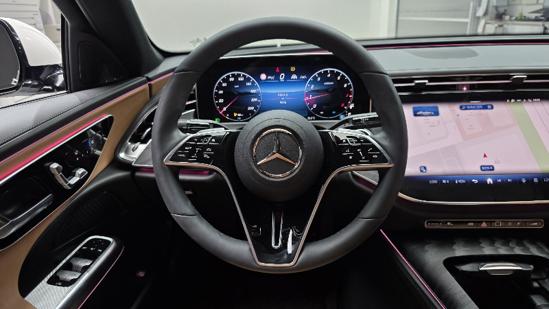 car Mercedes Benz E Class id85207 photo #13