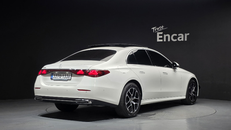 car Mercedes Benz E Class id85207 photo #2