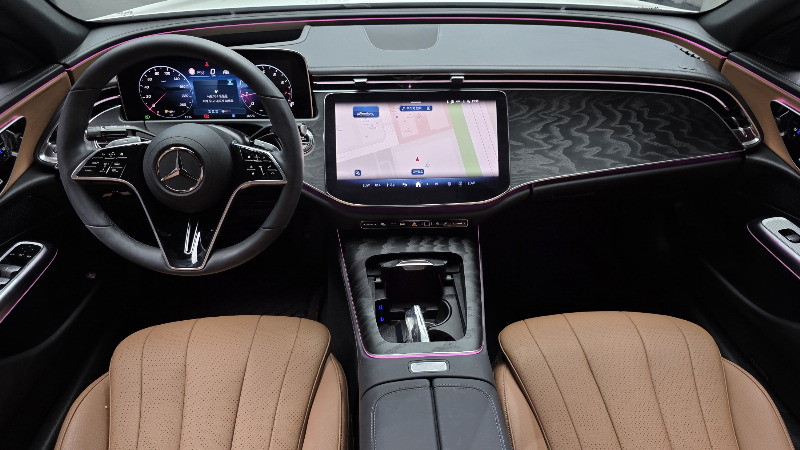 car Mercedes Benz E Class id85207 photo #7