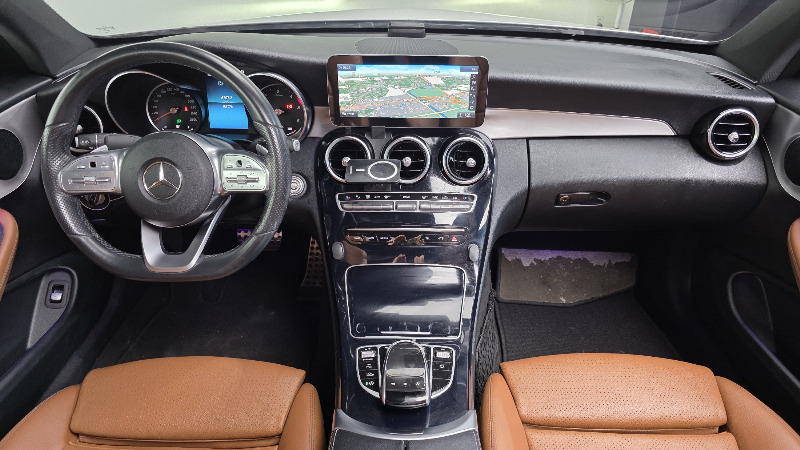 car Mercedes Benz C Class id85208 photo #7