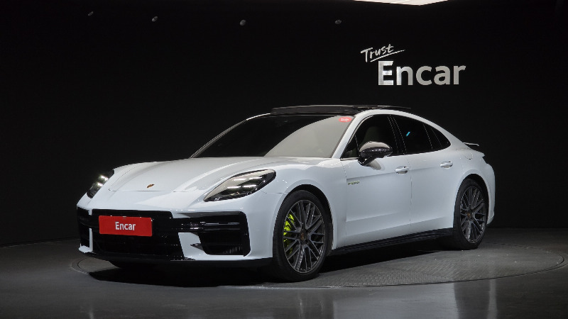 car Porsche Panamera id85209 main photo