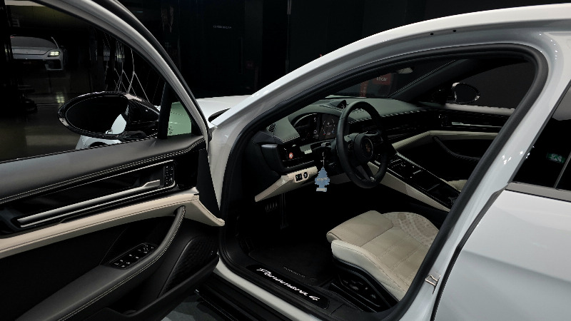 car Porsche Panamera id85209 photo #10
