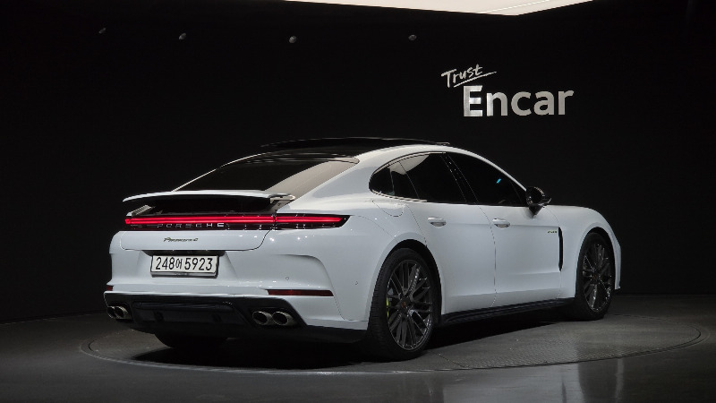 car Porsche Panamera id85209 photo #2