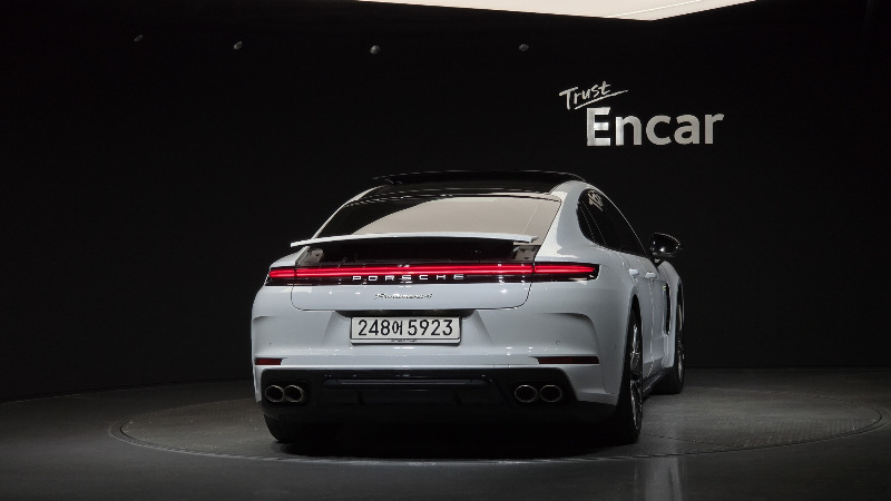 car Porsche Panamera id85209 photo #4