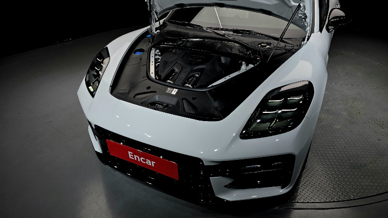 car Porsche Panamera id85209 photo #6