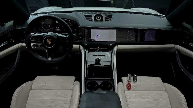car Porsche Panamera id85209 photo #7
