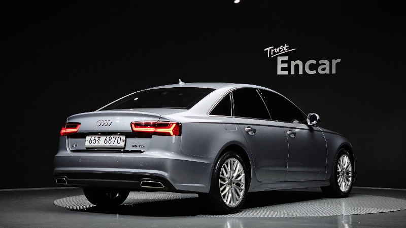 car Audi A6 id85213 photo #2
