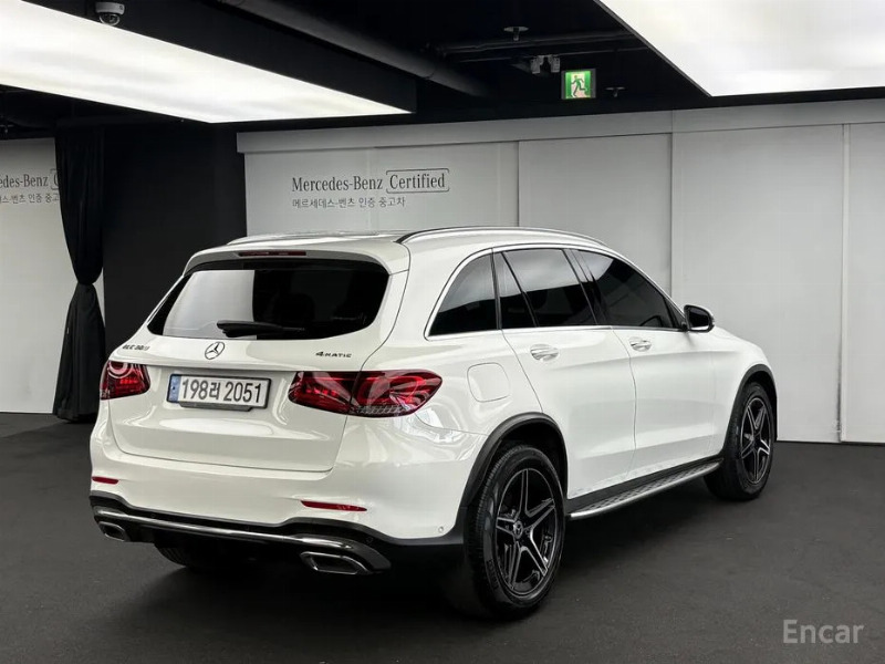 car Mercedes Benz GLC id85224 photo #2