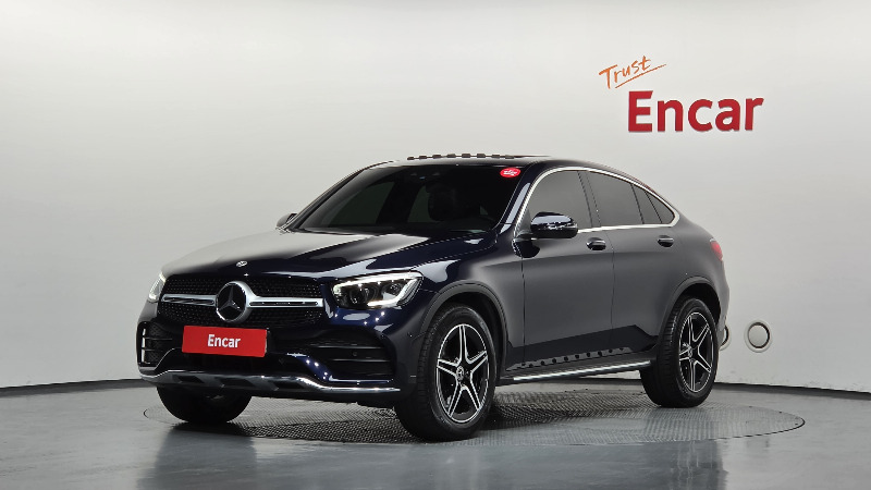 car Mercedes Benz GLC id85227 main photo