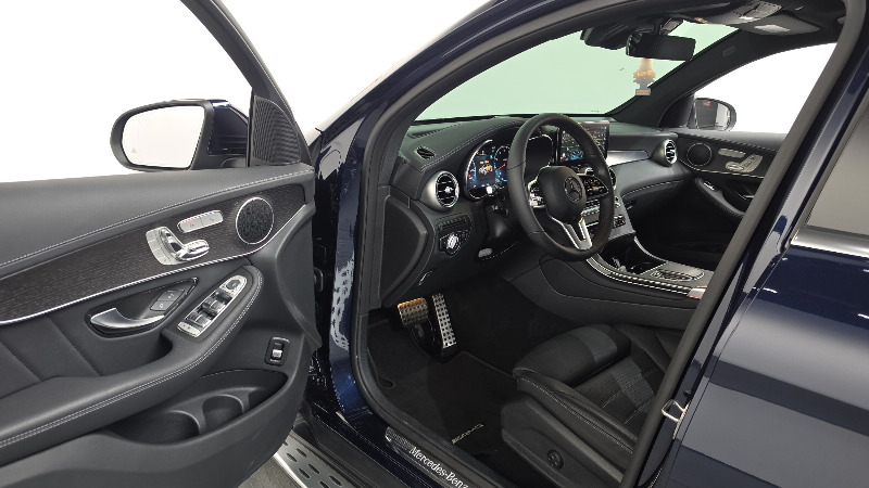 car Mercedes Benz GLC id85227 photo #10