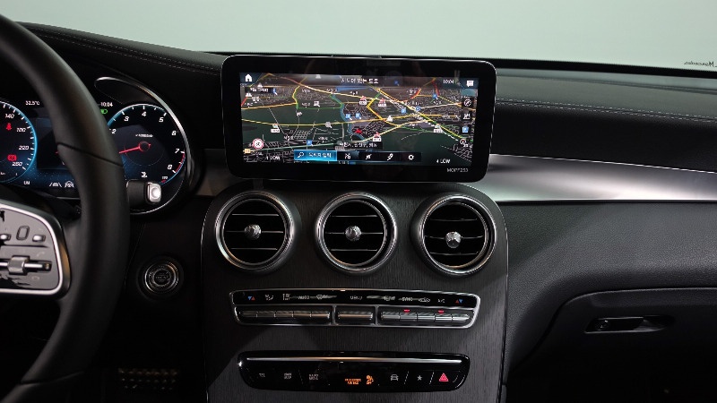 car Mercedes Benz GLC id85227 photo #12