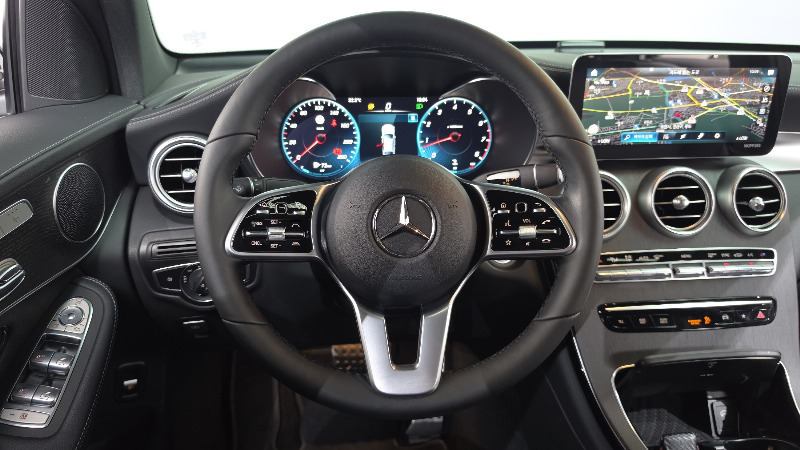 car Mercedes Benz GLC id85227 photo #13