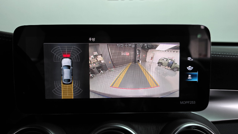 car Mercedes Benz GLC id85227 photo #14