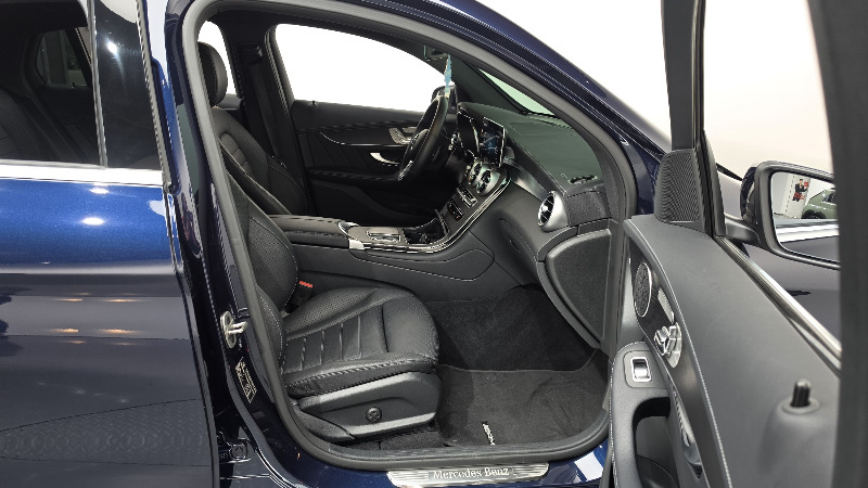 car Mercedes Benz GLC id85227 photo #26