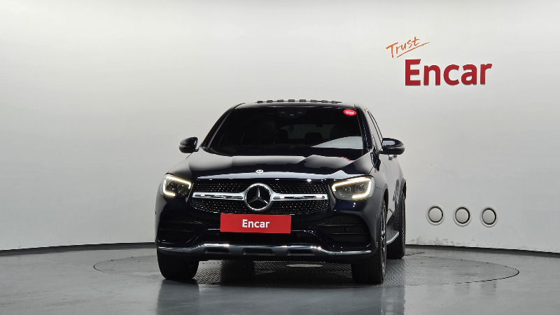car Mercedes Benz GLC id85227 photo #3
