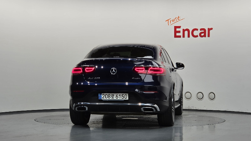car Mercedes Benz GLC id85227 photo #4