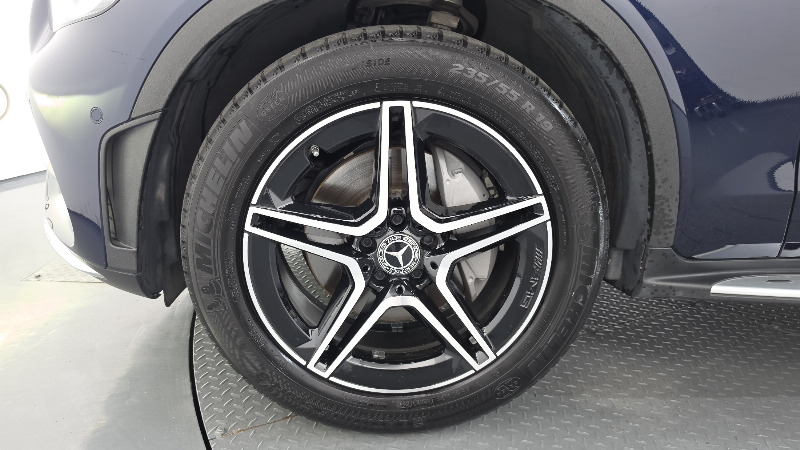 car Mercedes Benz GLC id85227 photo #5