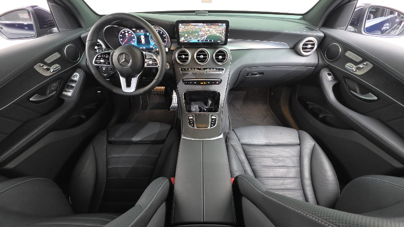 car Mercedes Benz GLC id85227 photo #7
