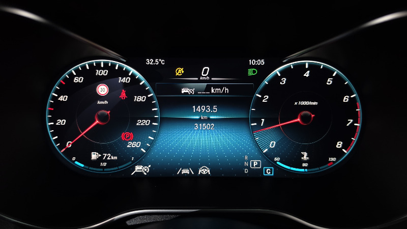 car Mercedes Benz GLC id85227 photo #8