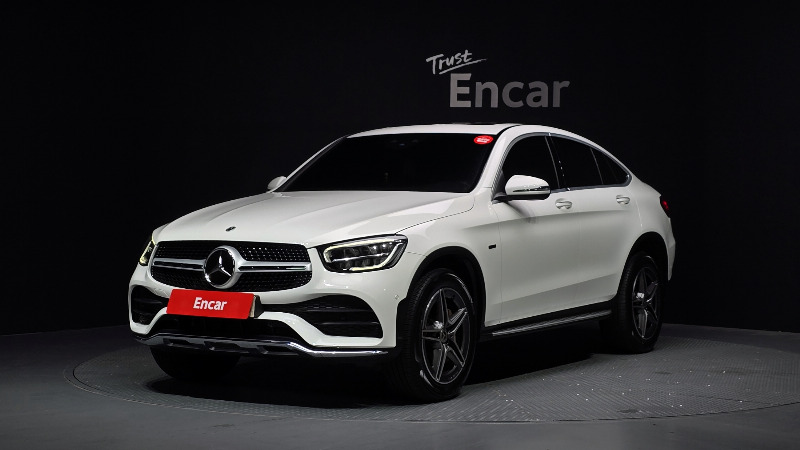 car Mercedes Benz GLC id85228 main photo