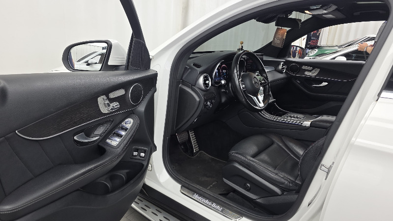 car Mercedes Benz GLC id85228 photo #10