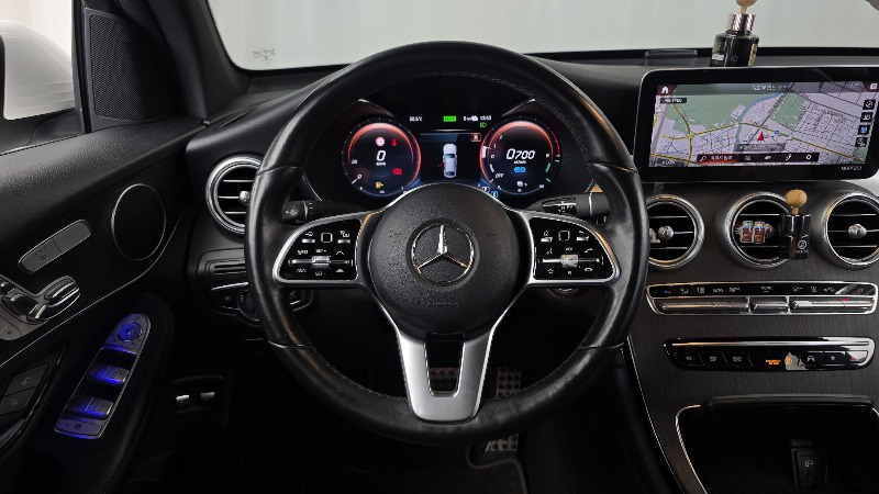 car Mercedes Benz GLC id85228 photo #13