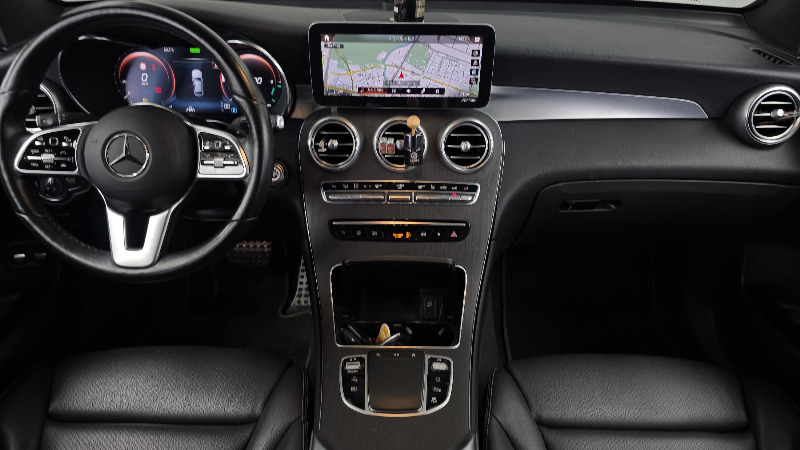 car Mercedes Benz GLC id85228 photo #14