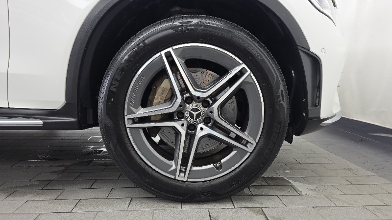 car Mercedes Benz GLC id85228 photo #21