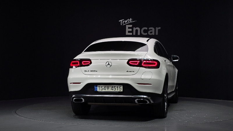 car Mercedes Benz GLC id85228 photo #4