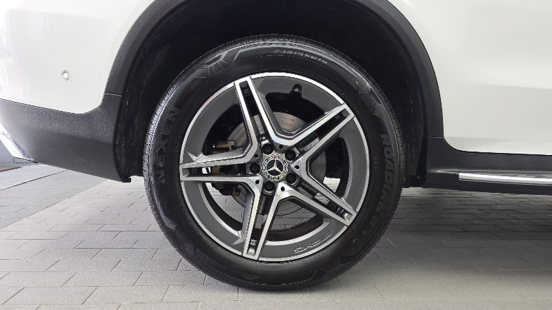 car Mercedes Benz GLC id85228 photo #5