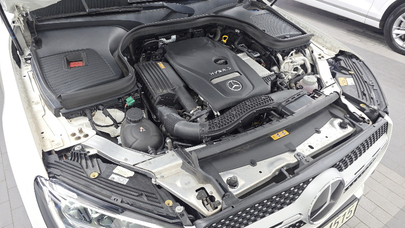 car Mercedes Benz GLC id85228 photo #6