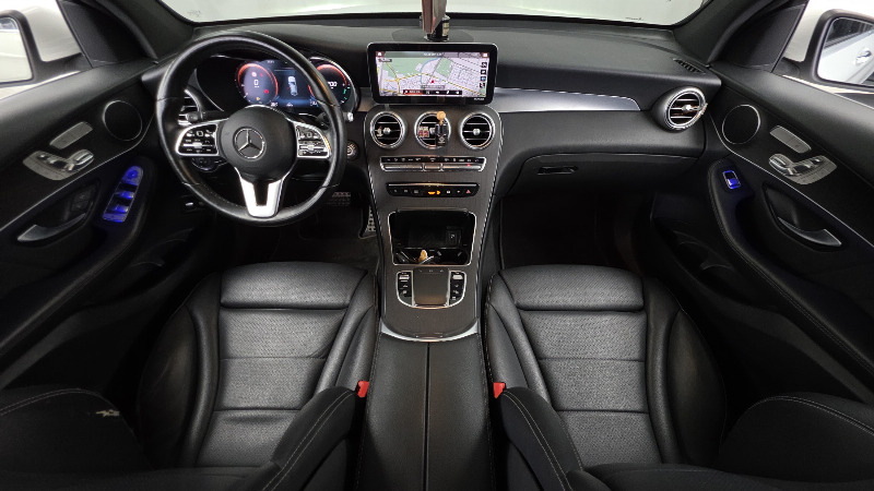 car Mercedes Benz GLC id85228 photo #7