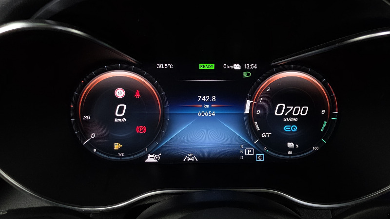 car Mercedes Benz GLC id85228 photo #8