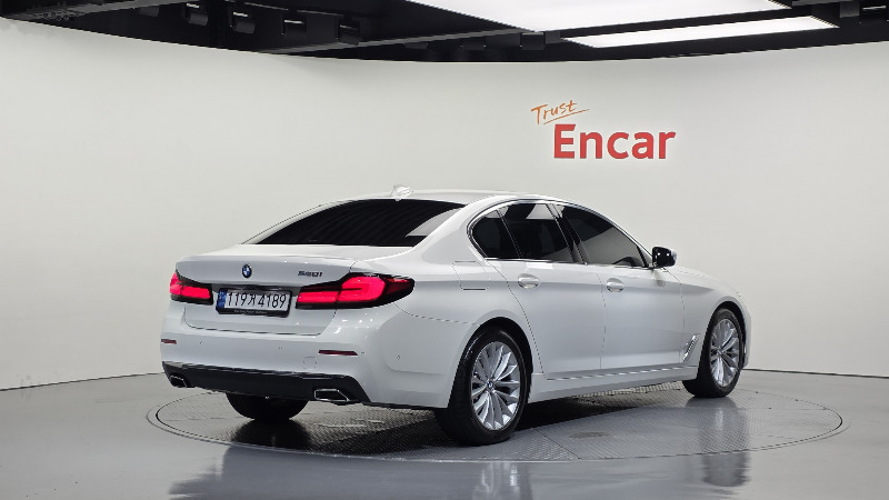 car BMW 5 Series id85235 photo #2