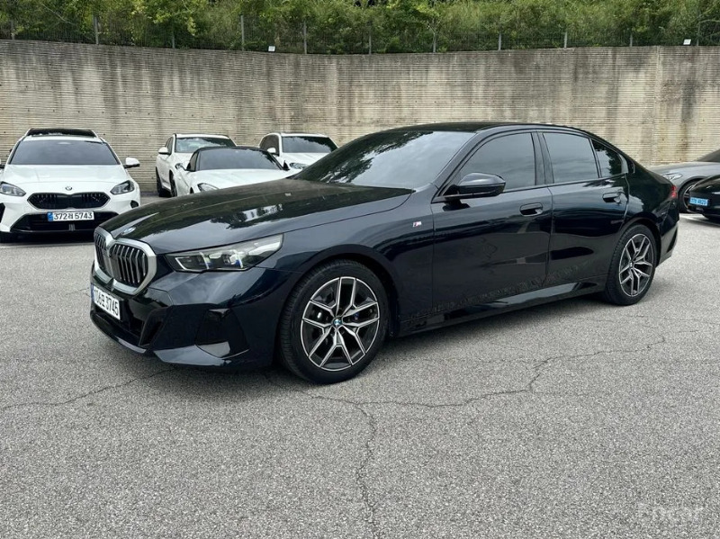 car BMW 5 Series id85237 main photo
