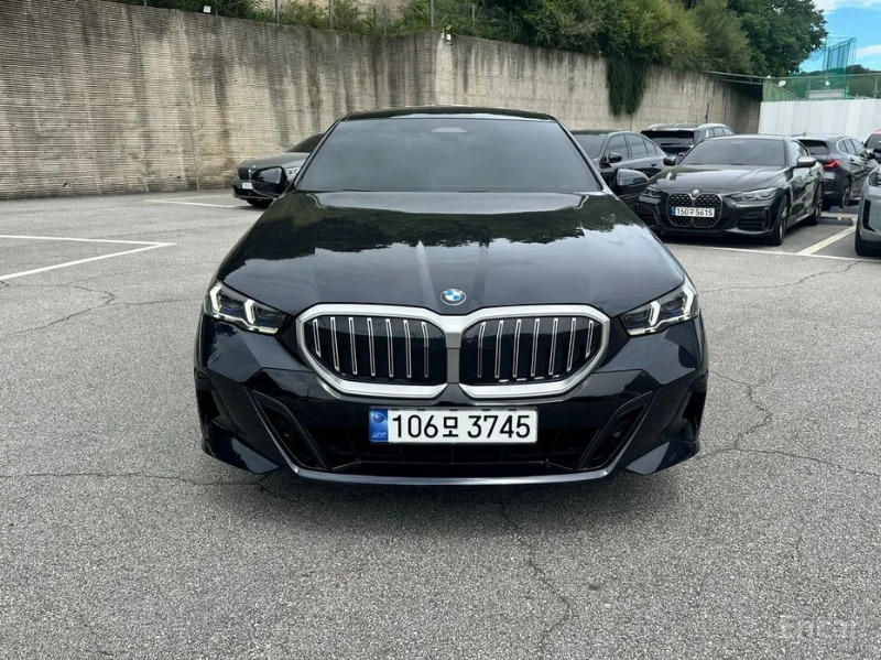 car BMW 5 Series id85237 photo #3