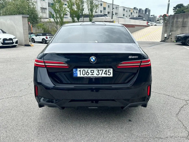 car BMW 5 Series id85237 photo #4