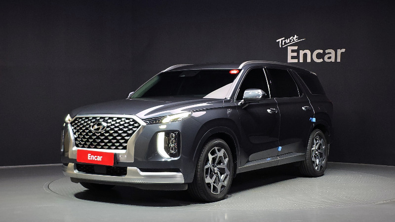 car Hyundai Palisade id85239 main photo