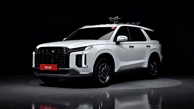 car Hyundai Palisade id85242 main photo