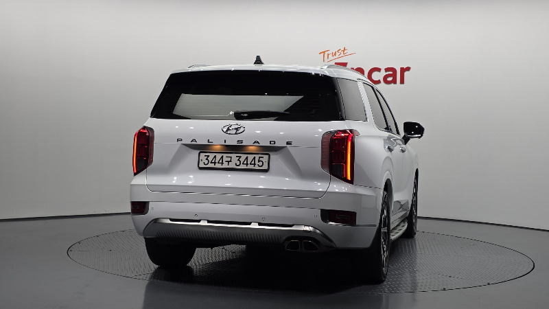 car Hyundai Palisade id85244 photo #4