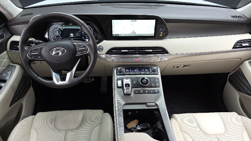 car Hyundai Palisade id85244 photo #7
