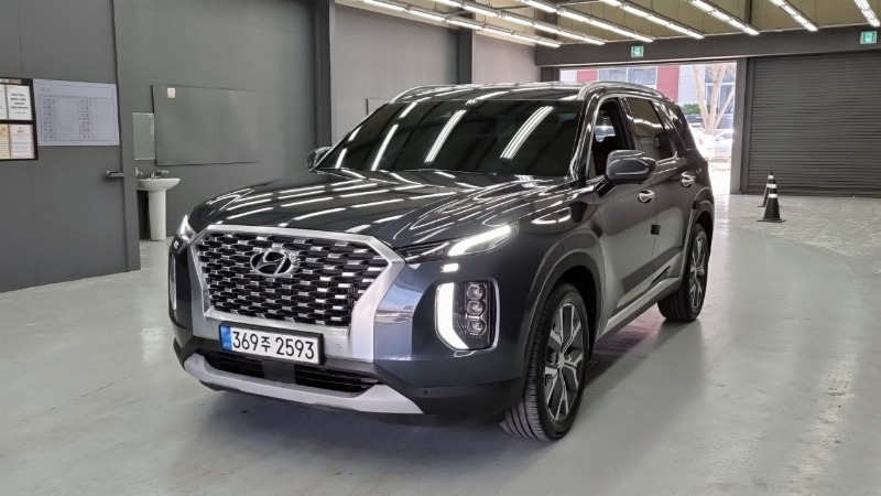 car Hyundai Palisade id85246 main photo
