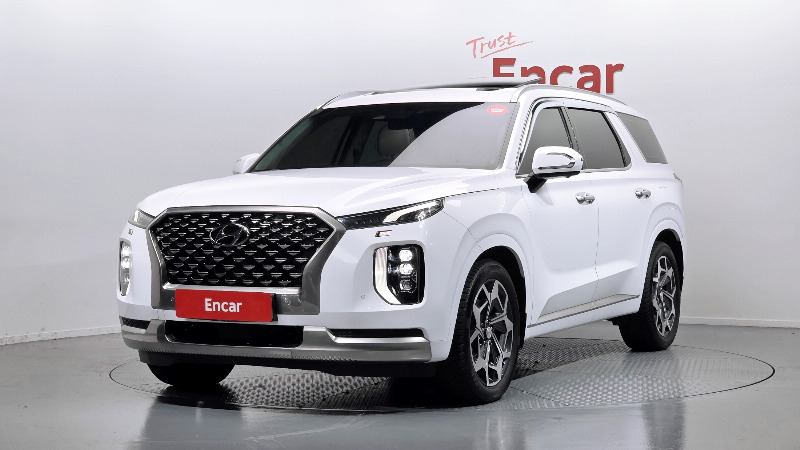 car Hyundai Palisade id85247 main photo