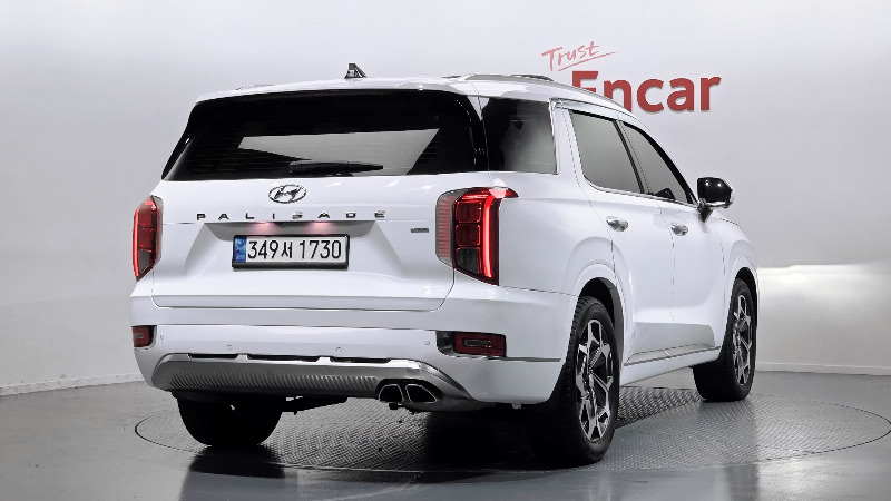 car Hyundai Palisade id85247 photo #2