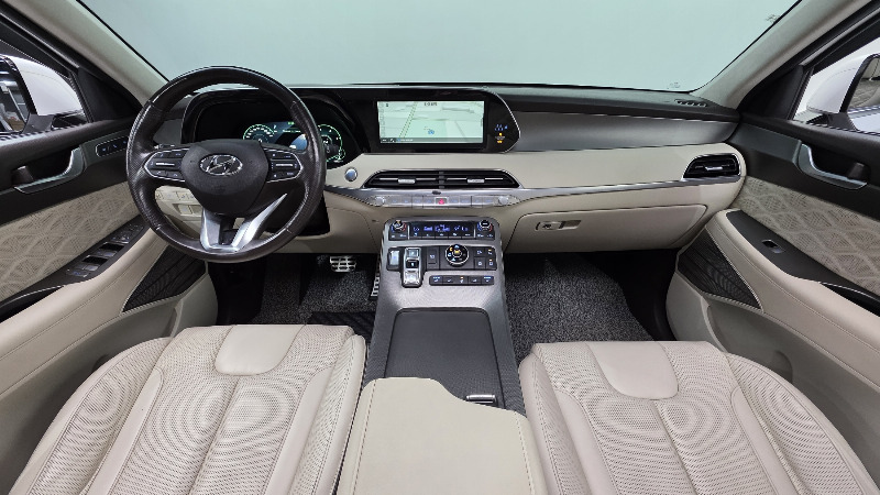 car Hyundai Palisade id85247 photo #7