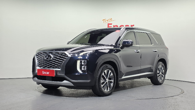 car Hyundai Palisade id85249 main photo