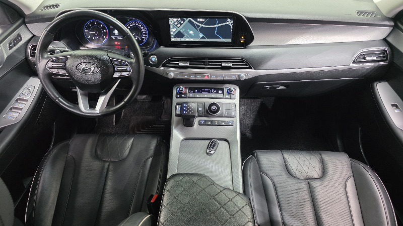 car Hyundai Palisade id85249 photo #7